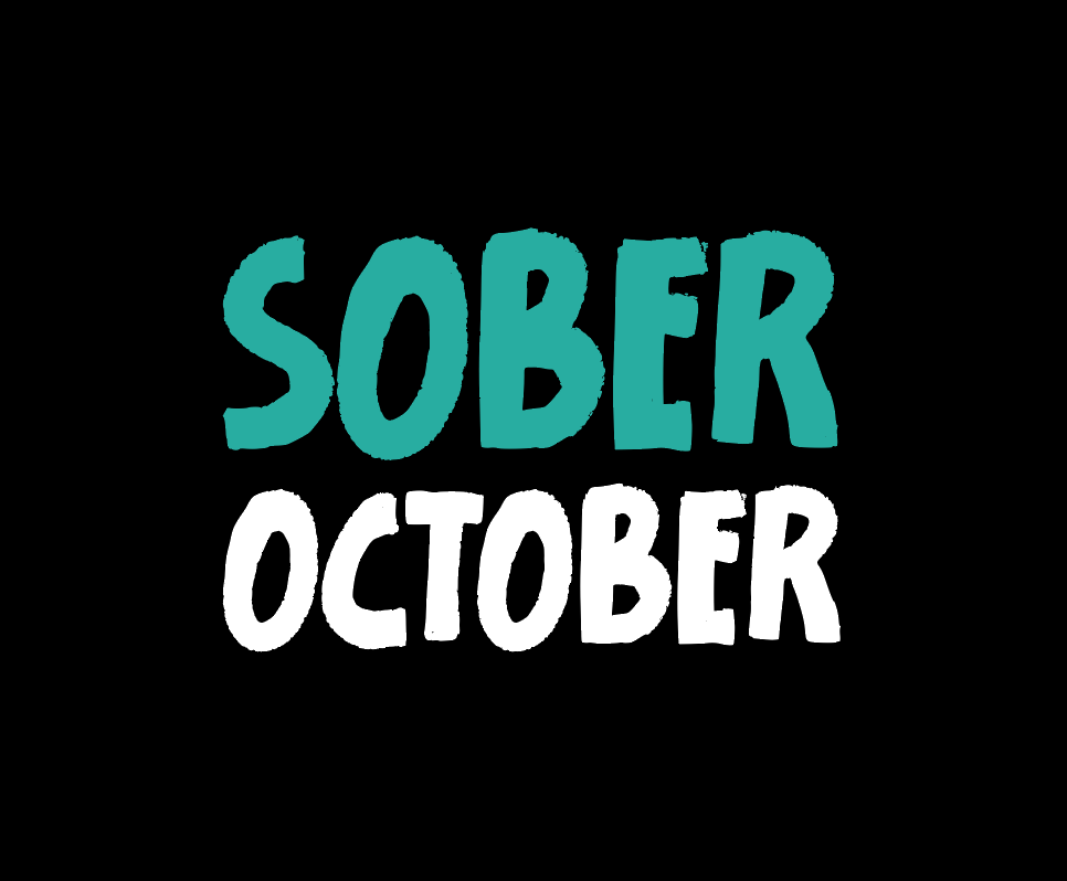 Qué es el Sober October?