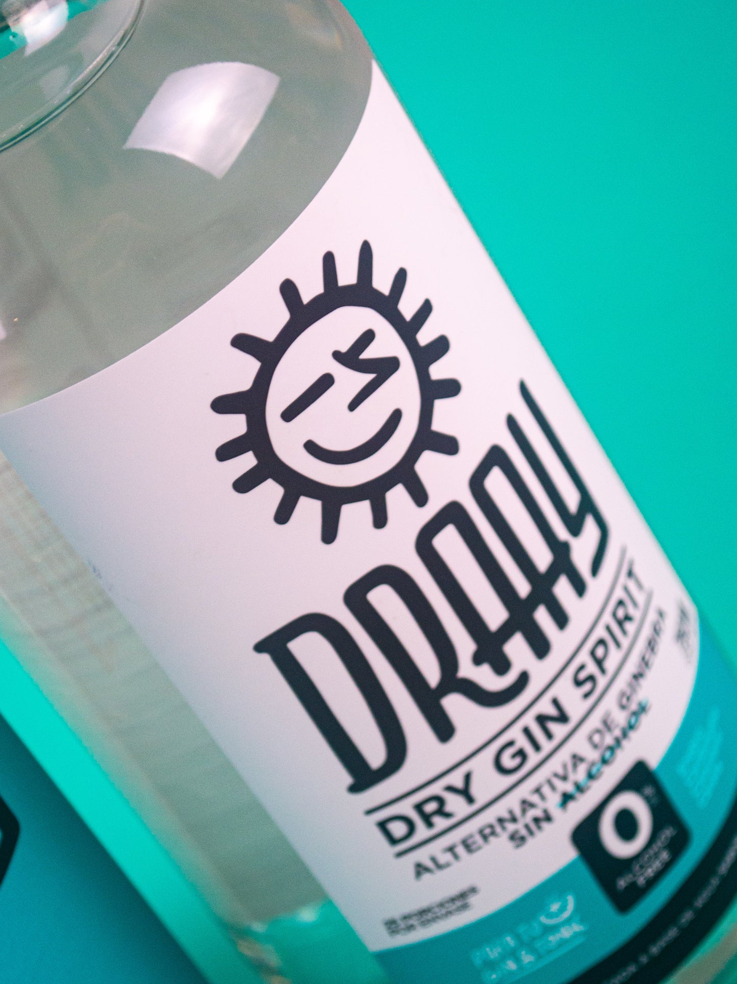 Dry Gin Spirit