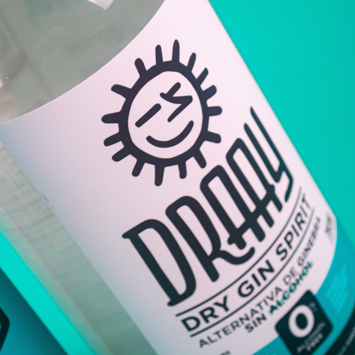 Dry Gin Spirit