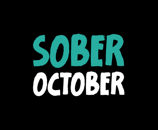 Qué es el Sober October?