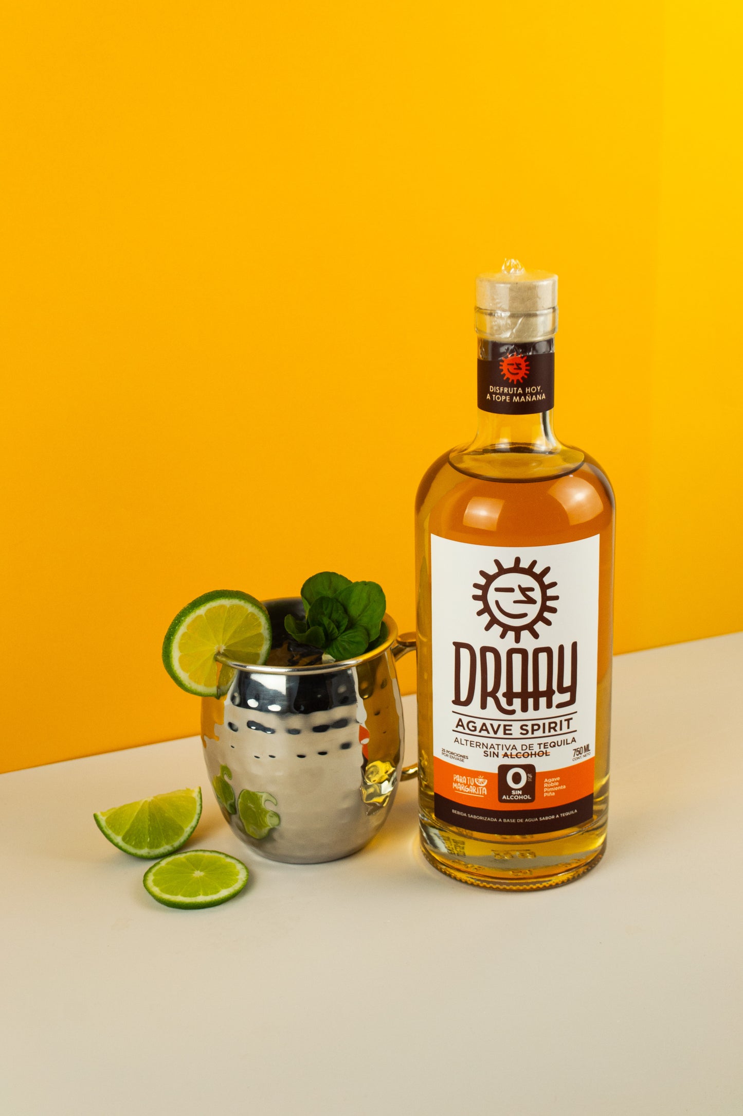 Agave Spirit
