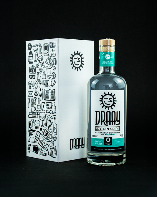 Dry Gin Spirit Edición Especial