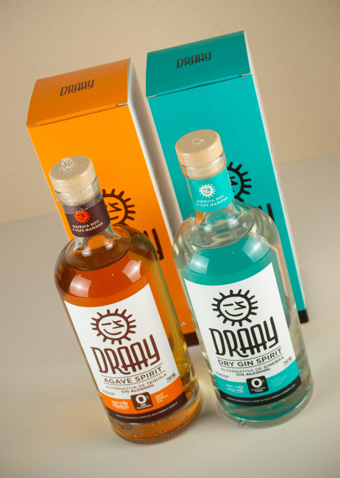 Duo Spirit Pack x2