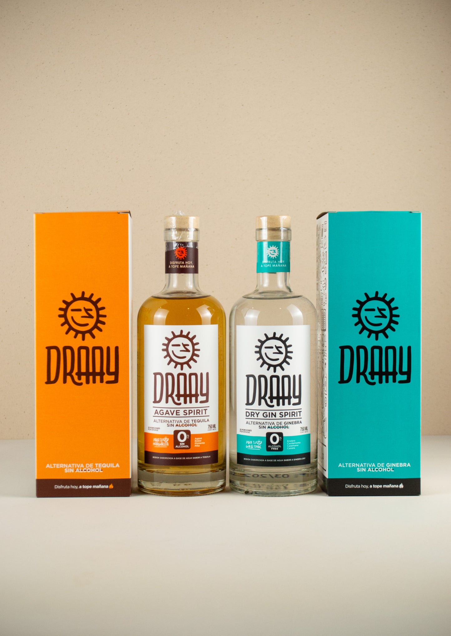 Duo Spirit Pack x2