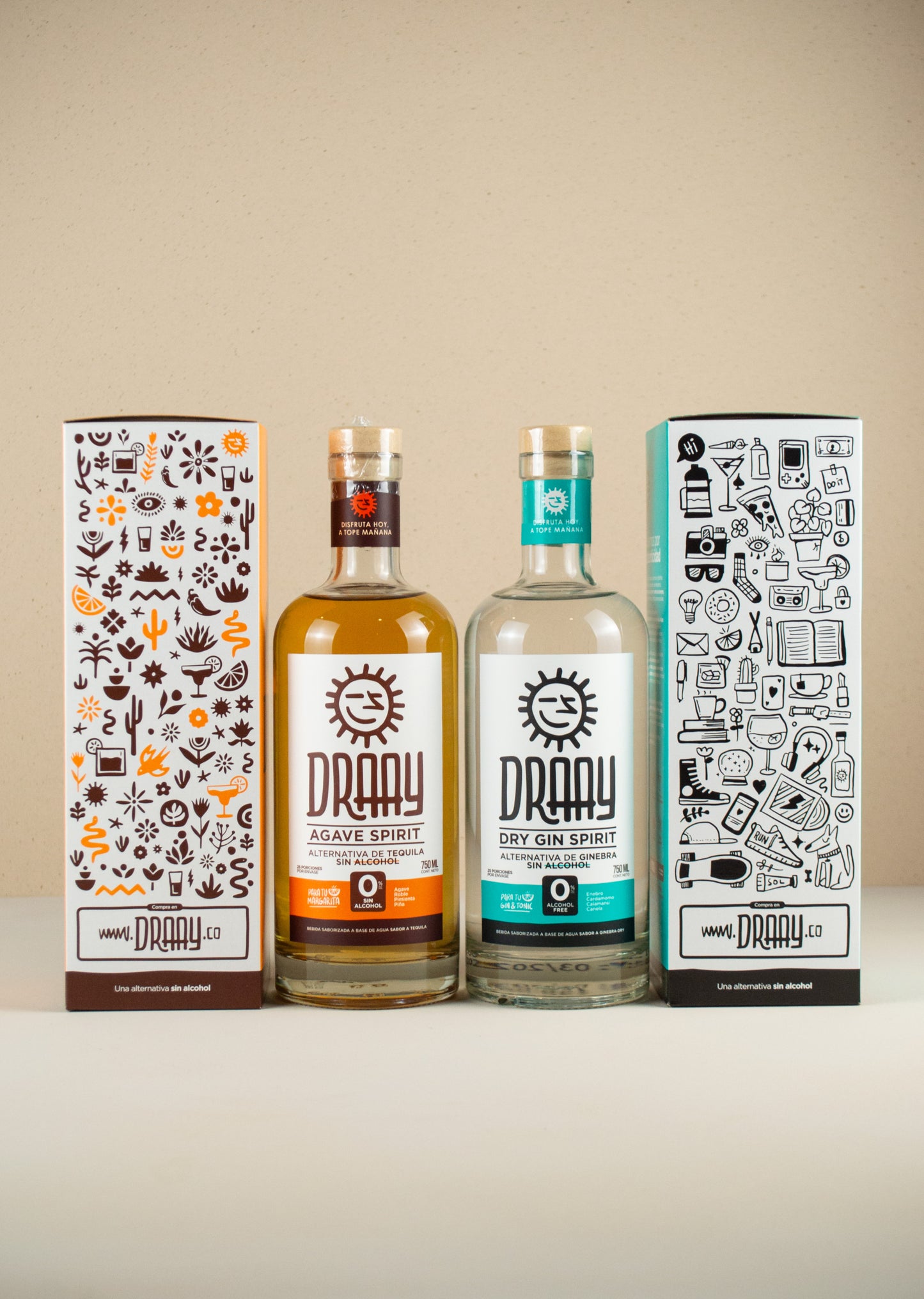 Duo Spirit Pack x2