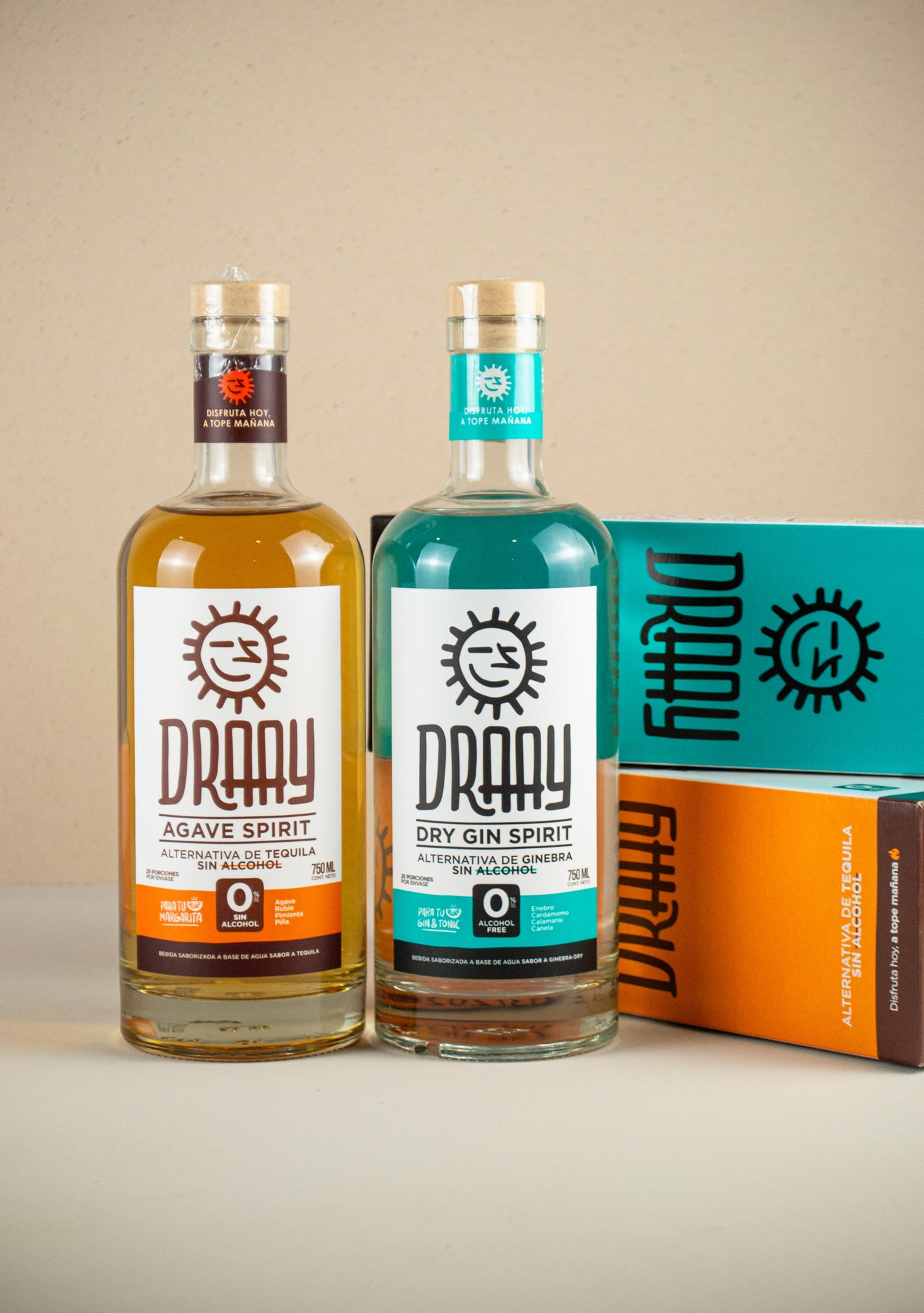 Duo Spirit Pack x2