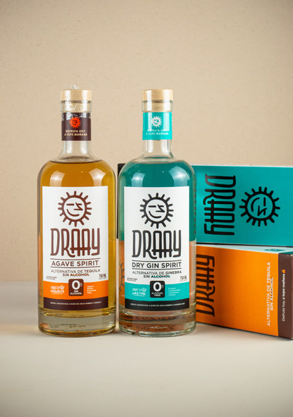 Duo Spirit Pack x2