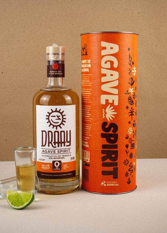 Agave Spirit Edición Especial