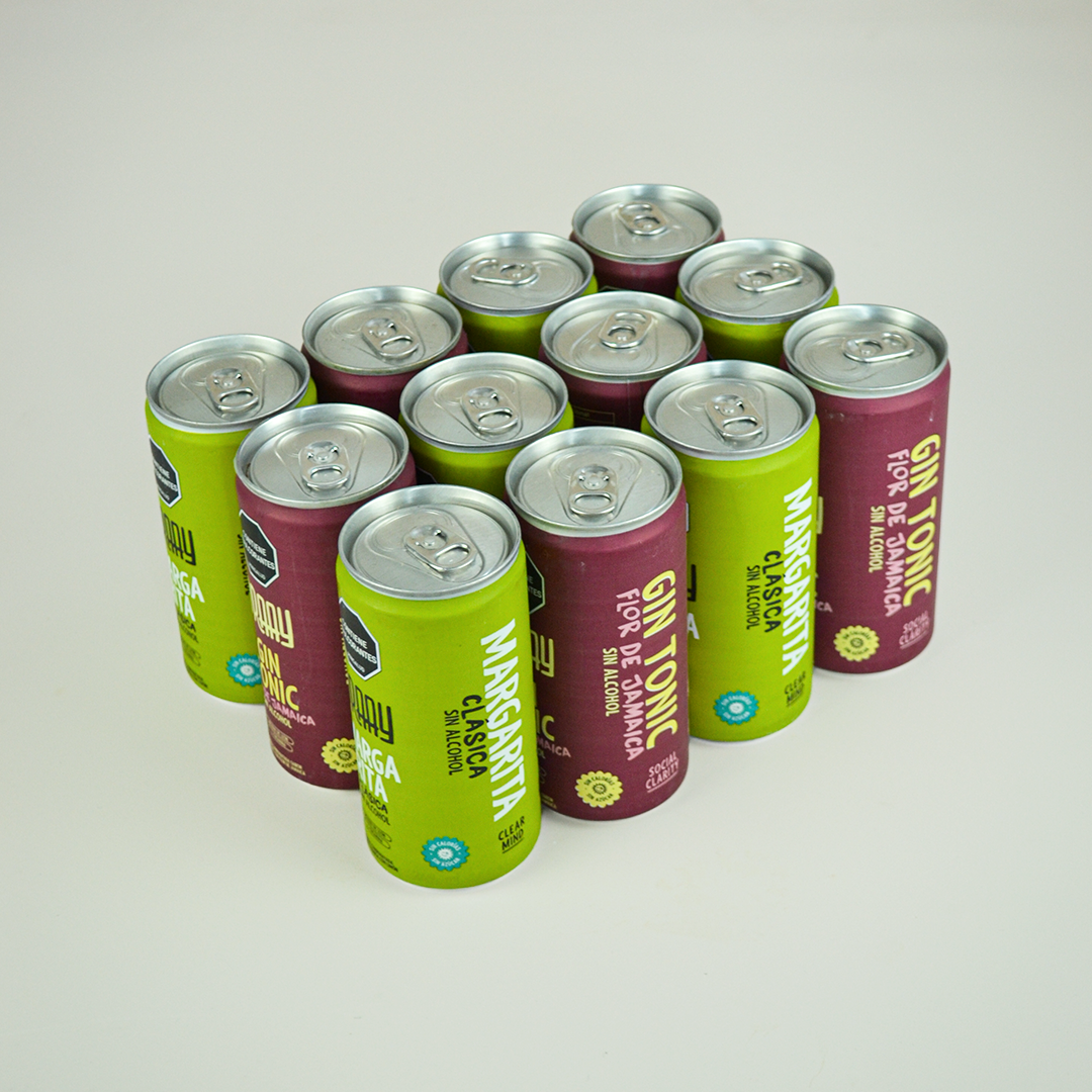 Party Pack x8 - x12 - x24