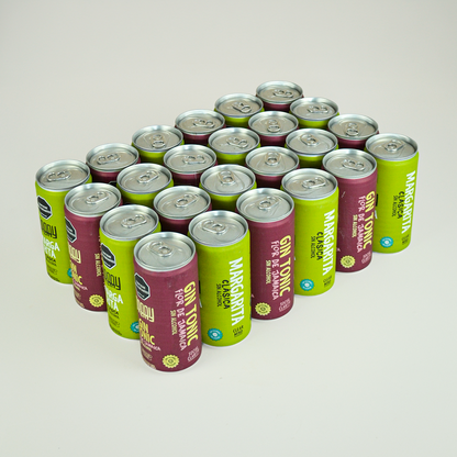 Party Pack x8 - x12 - x24